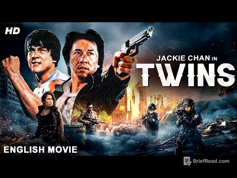 Jackie Chan's TWINS - Full Hollywood Action Movie | Maggie Cheung | English Movie | Free Movies
