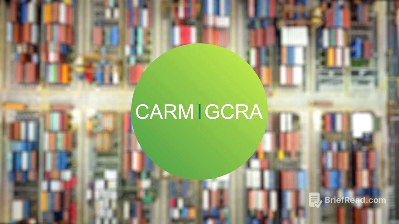 CARM Client Portal