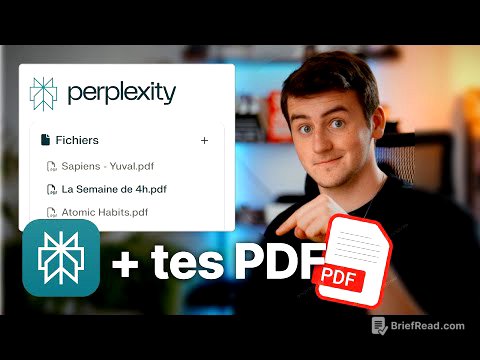 NOUVEAU : Perplexity Spaces (meilleur news de 2024 ?)