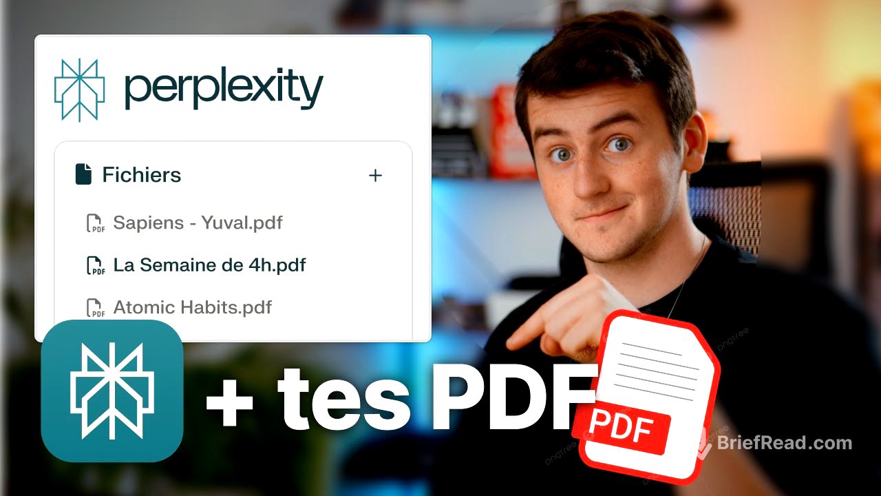 NOUVEAU : Perplexity Spaces (meilleur news de 2024 ?)