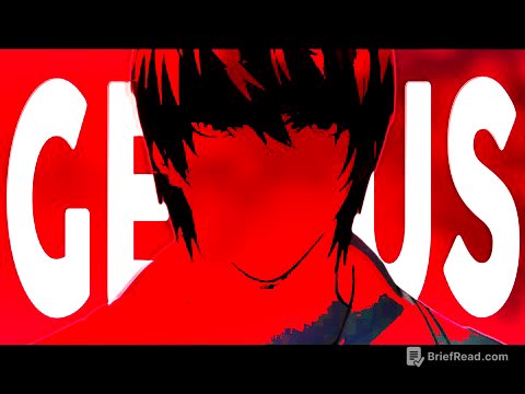 How To STUDY Like LIGHT YAGAMI | Death Note Analysis