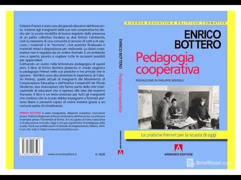 INTRODUZIONE ALLA PEDAGOGIA FREINET