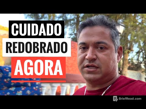 ESTAMOS TENTANDO ISSO PELA SEGUNDA VEZ.