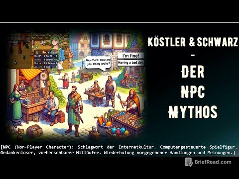 Köstler & Schwarz - Der NPC Mythos