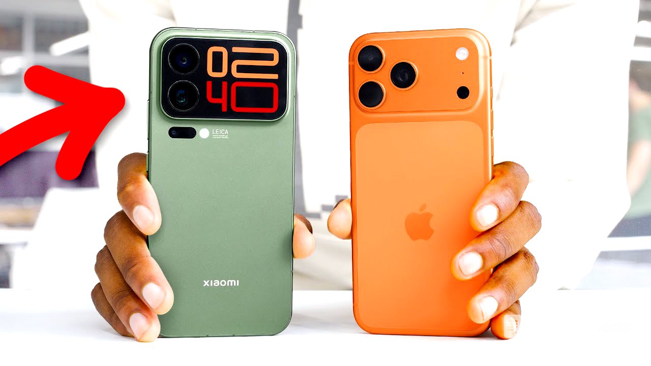 Xiaomi 17 Pro Max: An iPhone... But Better!