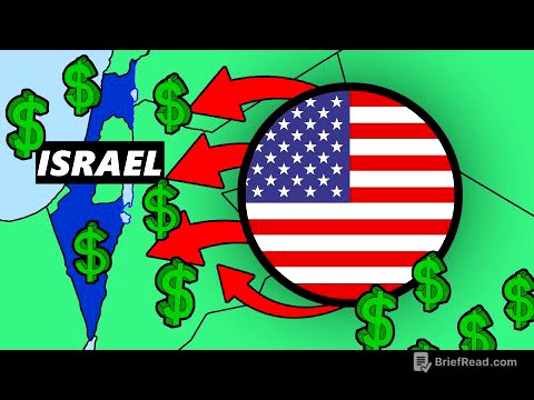 Why America (REALLY) Supports Israel