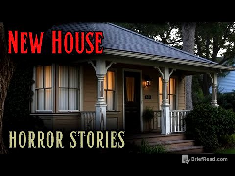 4 Disturbing New House Horror Stories