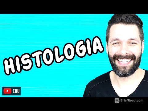 INTRODUÇÃO À HISTOLOGIA - Histologia | Biologia com Samuel Cunha