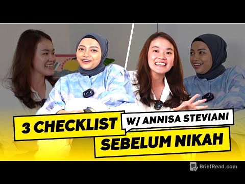 Biar Keuangan Rumah Tangga Lancar ft Annisa Steviani