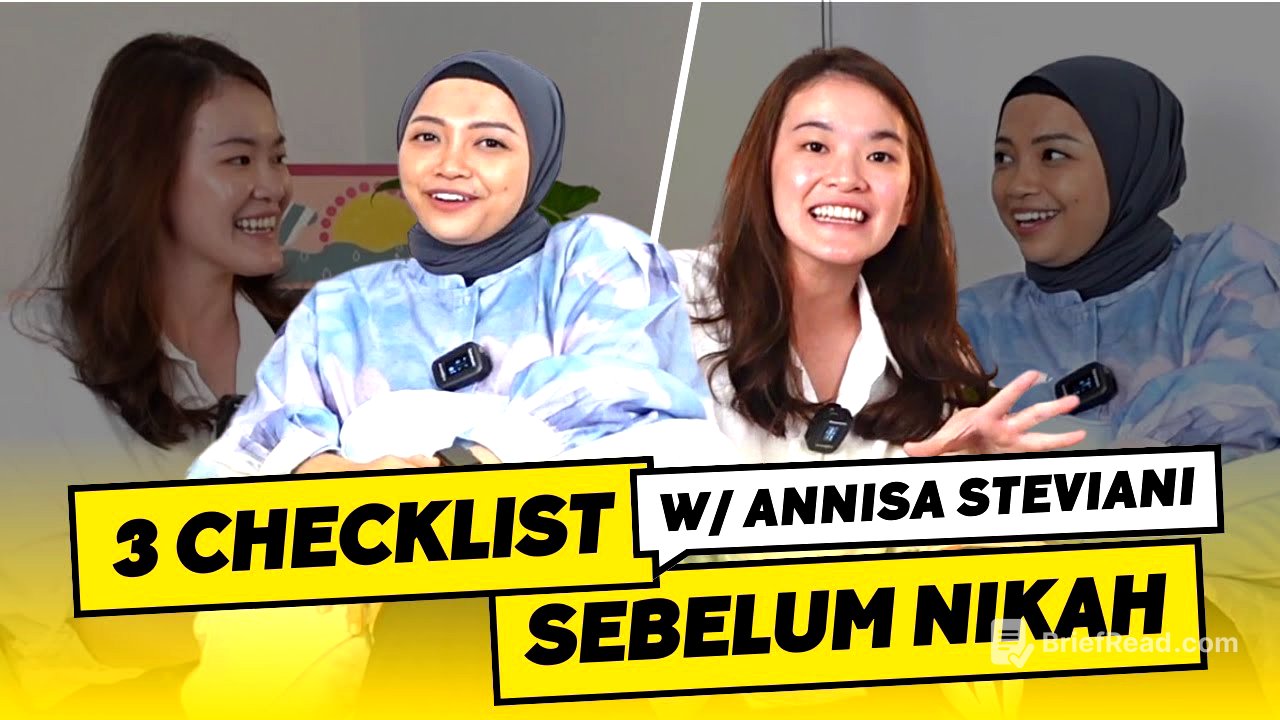 Biar Keuangan Rumah Tangga Lancar ft Annisa Steviani