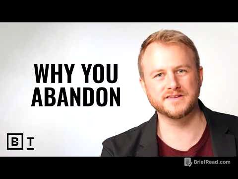 Your goals are optimized for the wrong thing | Chris Bailey