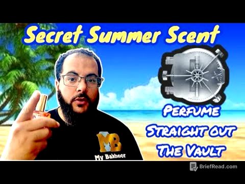 How to Make a Summer Perfume with Baccarat Rouge 540 | Free DIY Recipe!