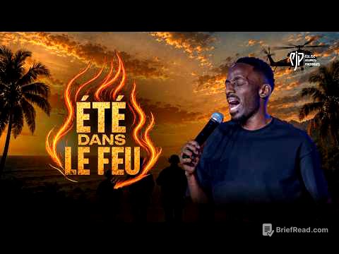 ÉTÉ DANS LE FEU  - Ps Samuel EBOUMBOU