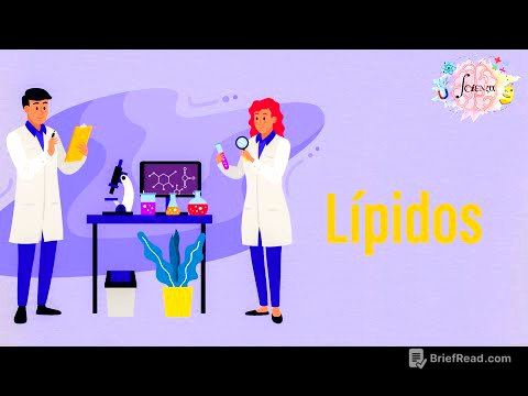 Lípidos: Aspectos generales y clasificación