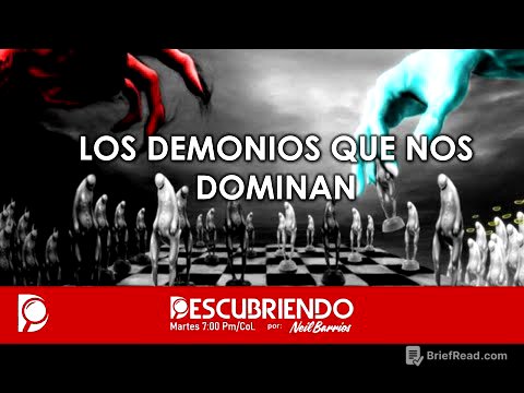 Los Demonios que nos DOMINAN.