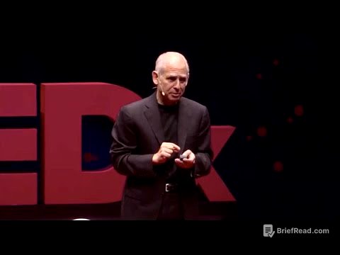The most important lesson from 83,000 brain scans | Daniel Amen | TEDxOrangeCoast
