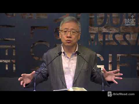 2014-08-01_베이직교회_아침예배_마가복음 11:1-10_조정민 목사