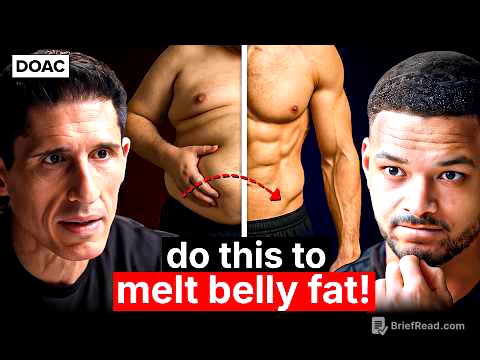 Muscle Expert Jeff Cavaliere: You Need To Know This About Creatine! Melt Belly Fat With 1 Change!