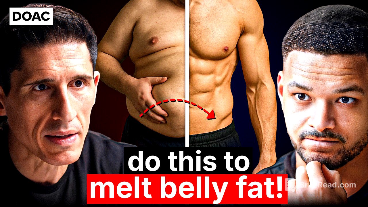 Muscle Expert Jeff Cavaliere: You Need To Know This About Creatine! Melt Belly Fat With 1 Change!
