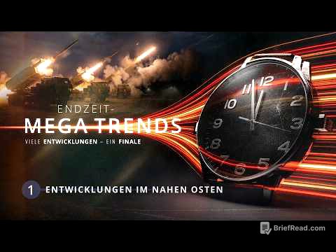 Der Irankrieg 2026 im Licht biblischer Prophetie