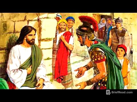 ¿JESÚS CURÓ AL AMANTE HOMOSEXUAL DEL CENTURIÓN?