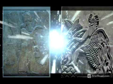 LOS ANUNNAKI: ENKI, EL DIOS BENEFACTOR (PARTE 10)