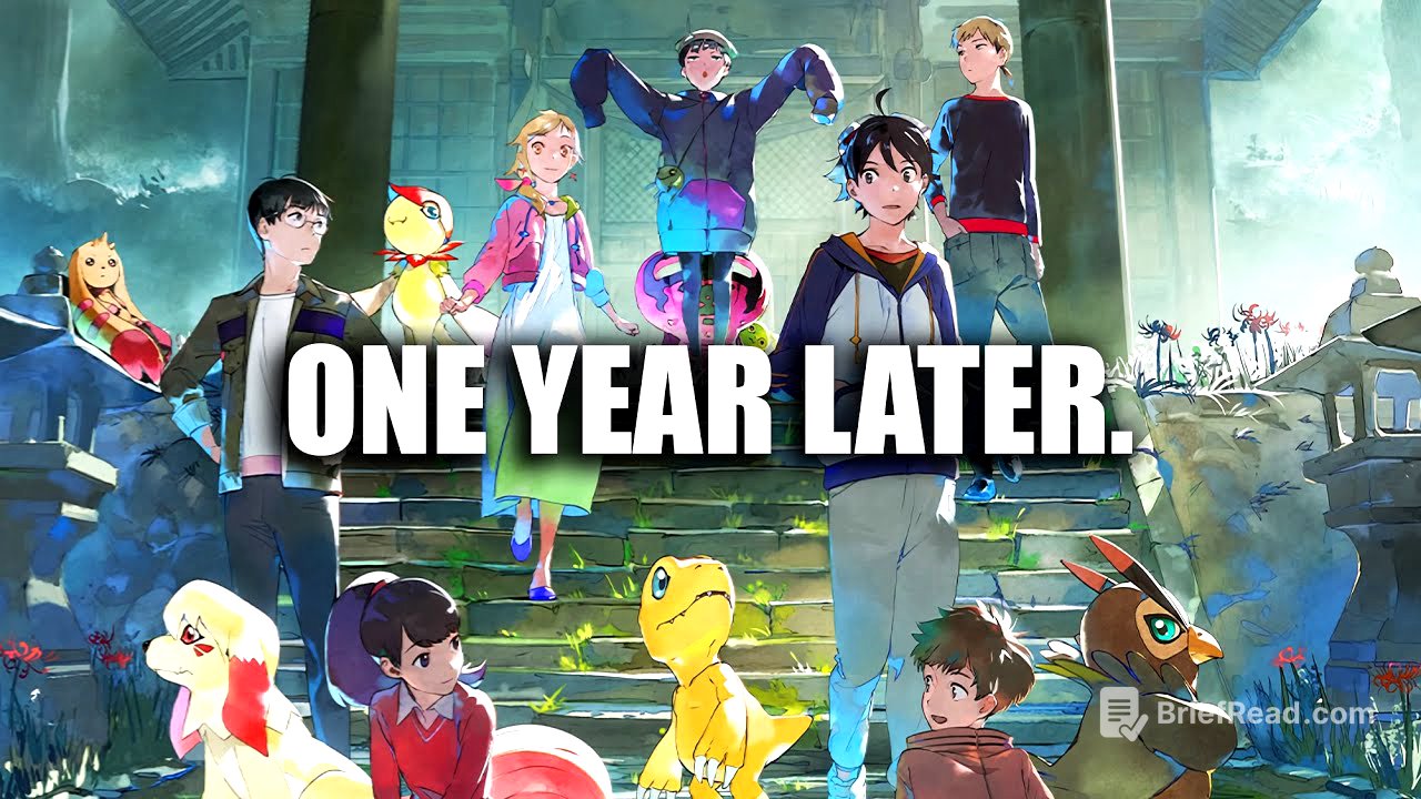 An Honest Review Of Digimon Survive: One Year Later