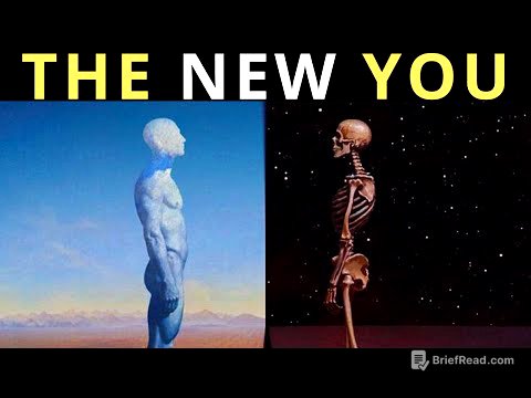 You’ll Only See This Once, Right Before Your Old Self Dies