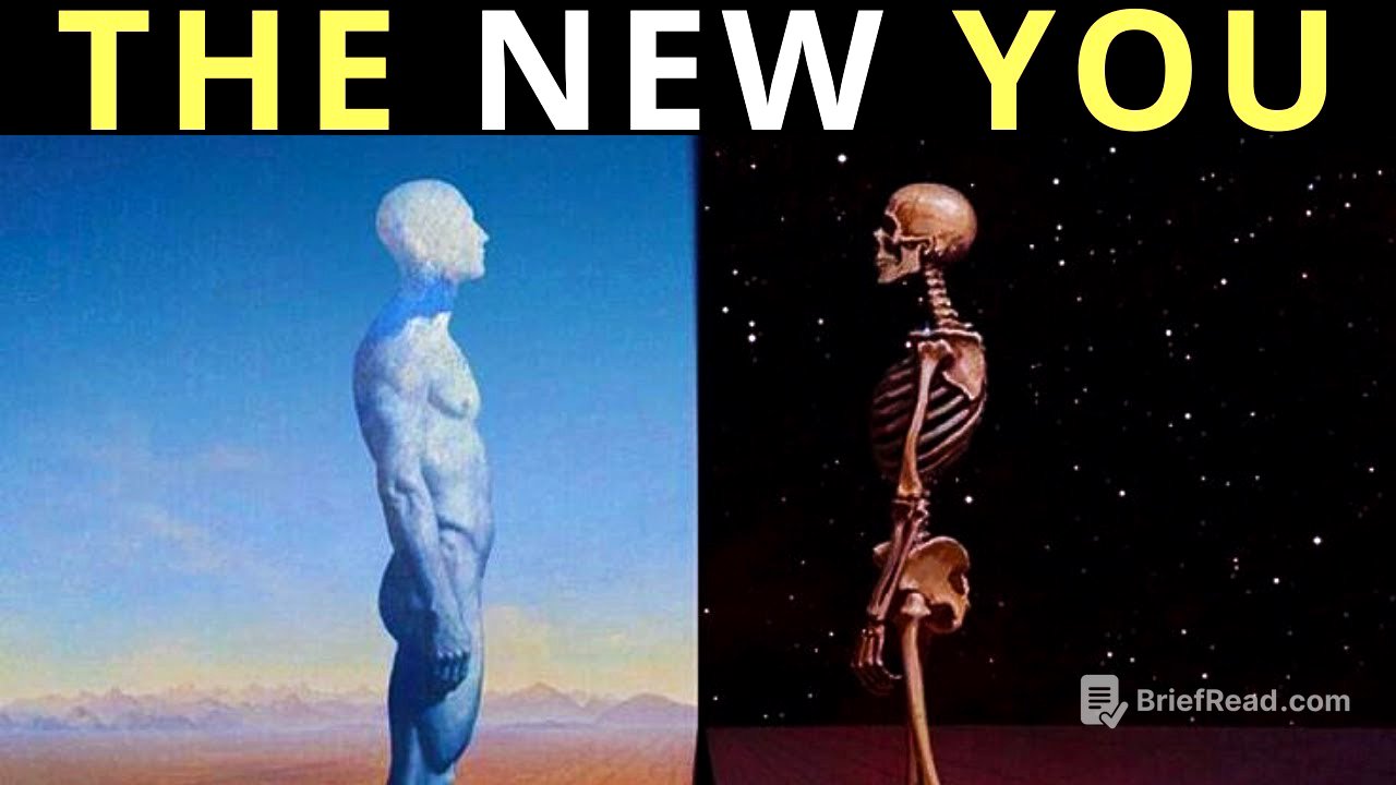 You’ll Only See This Once, Right Before Your Old Self Dies