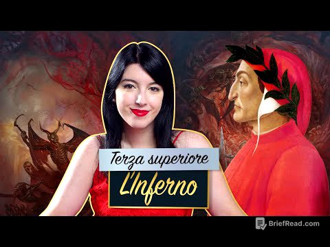 L'Inferno di Dante || Commedia @LaDivinaCommediainHD