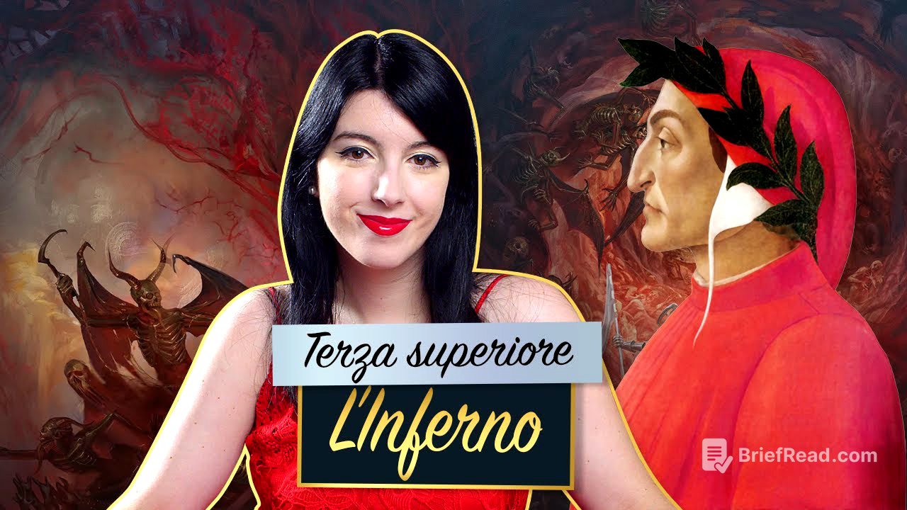 L'Inferno di Dante || Commedia @LaDivinaCommediainHD