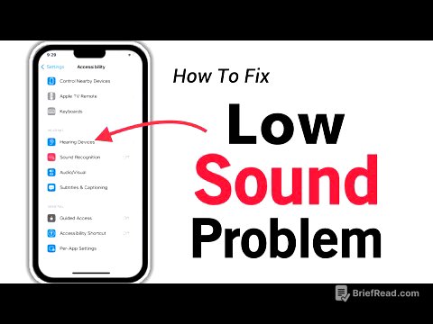 How To Fix Iphone Speaker Too Low Sound🔊/Iphone Volume Low / How To increase volume on iPhone.