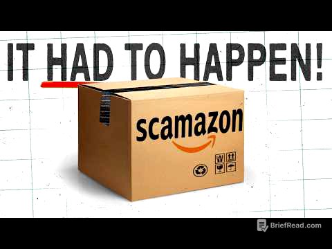 Amazon's Inevitable Enshitification...