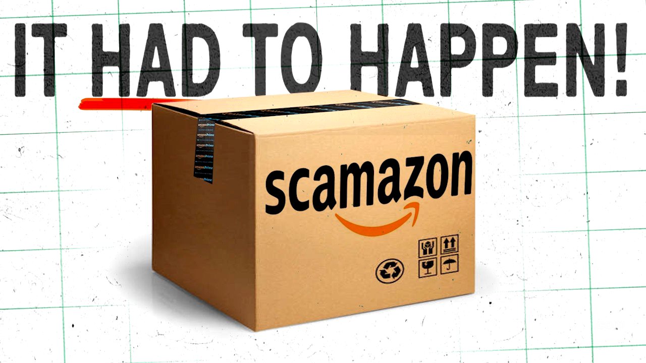 Amazon's Inevitable Enshitification...