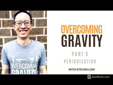 Overcoming Gravity Online Part 05 - Introduction to Periodization, Attributes, and Routine Structure