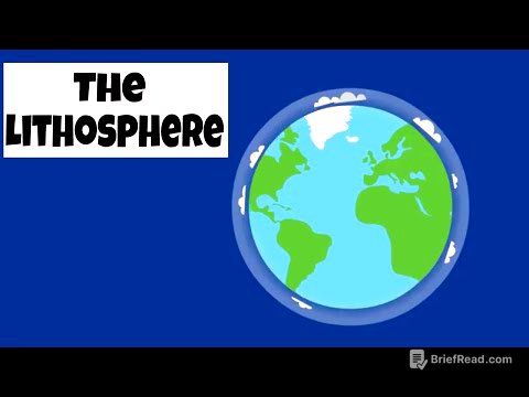 The Lithosphere