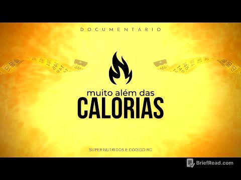 Muito Além das calorias │ Documentário