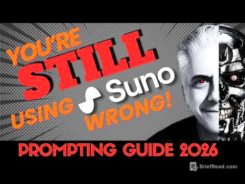 SUNO Prompting Guide 2026!