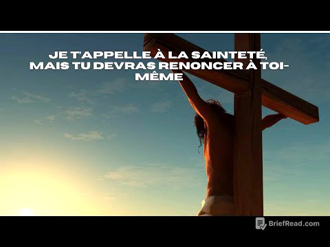 Mourir à soi-même, le chemin étroit