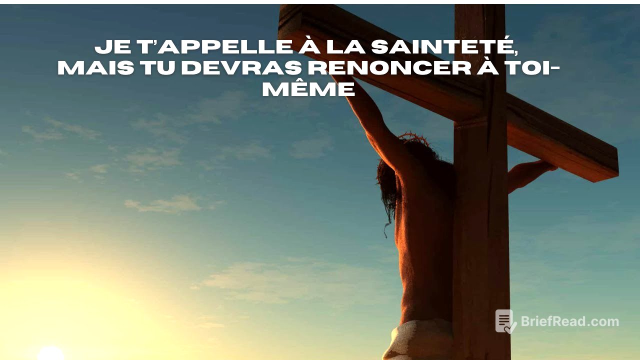Mourir à soi-même, le chemin étroit