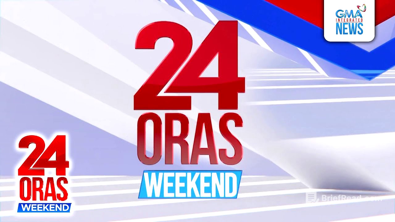 Abangan ang pinakamainit na balita ngayong August 16, 2025 mamaya sa 24 Oras Weekend