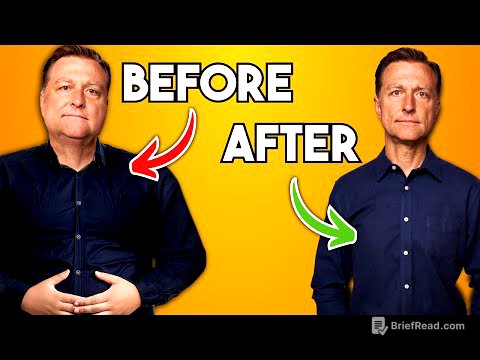 BETTER Than Ozempic! Lose Belly Fat Faster