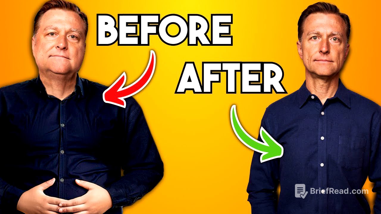BETTER Than Ozempic! Lose Belly Fat Faster
