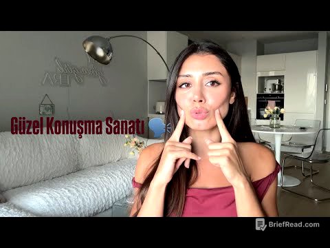 Güzel Konuşma Sanatı | Kimse Sana Karşı Koyamayacak 💎💁🏻‍♀️✨ 