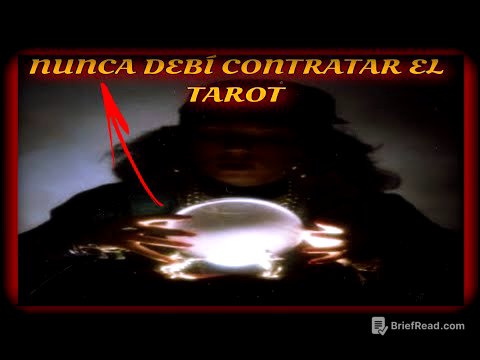 LA Oscura VERDAD Detrás del TAROT||La Trampa detrás del Tarot, Parte 2.