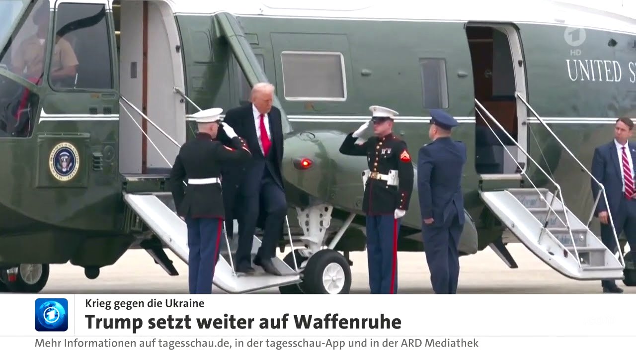 15 März 2025 Tagesschau in 100 Sekunden
