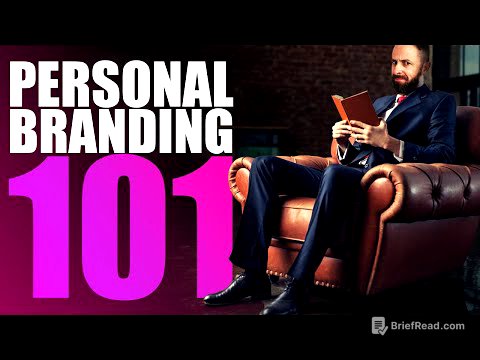 Personal Branding 101 [Build Your Personal Brand In 2023]