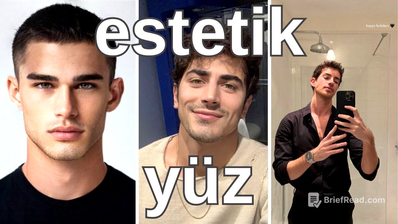 bir erkek olarak yüz çekiciliğini nasıl arttırırsın (zaman kaybı yok & direkt anlatım)