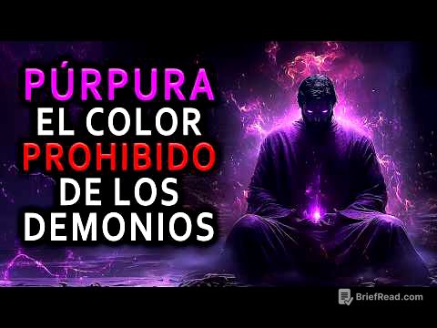 El ENIGMA del PÚRPURA: PROTEGE tu ALMA y REVELA tu ESPÍRITU