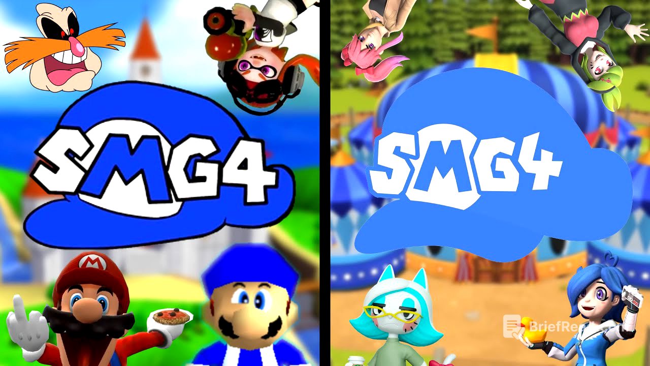 How SMG4 Lost its Iconic Humour